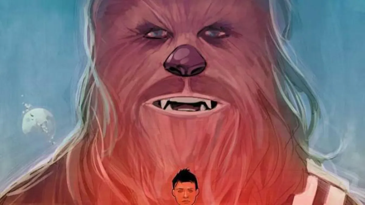 Chewbacca 1