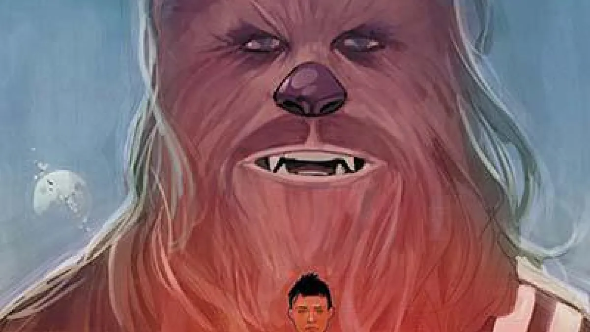 Chewbacca