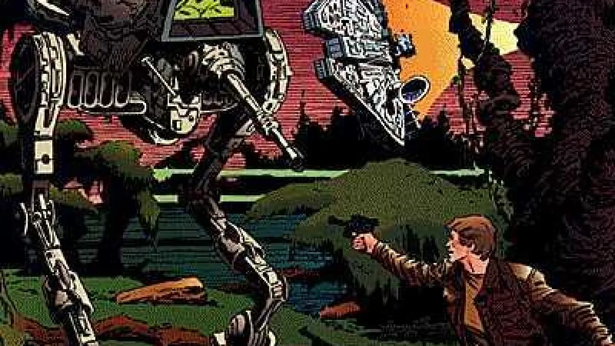 Classic Star Wars #1