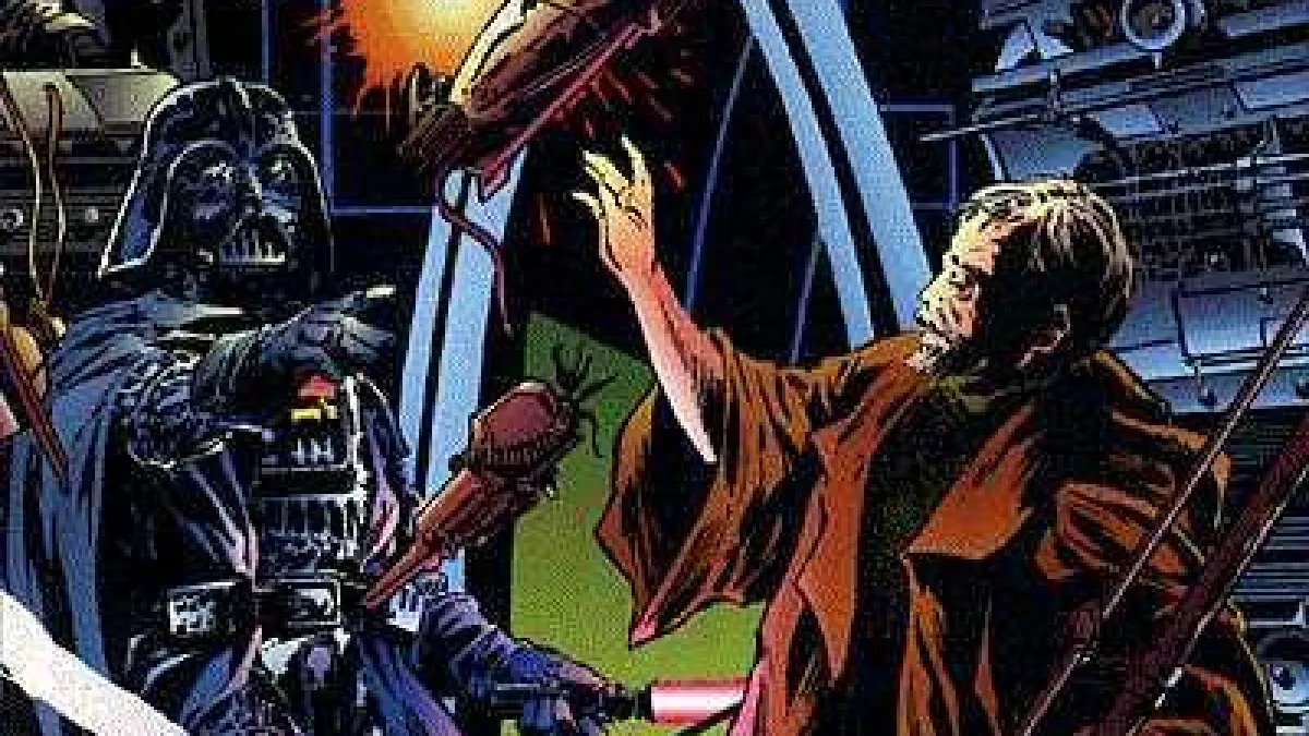 Classic Star Wars #11