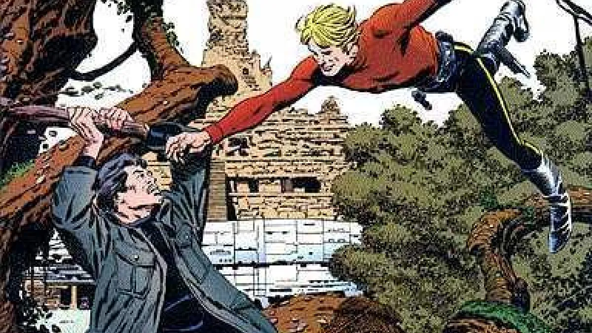 Classic Star Wars #14