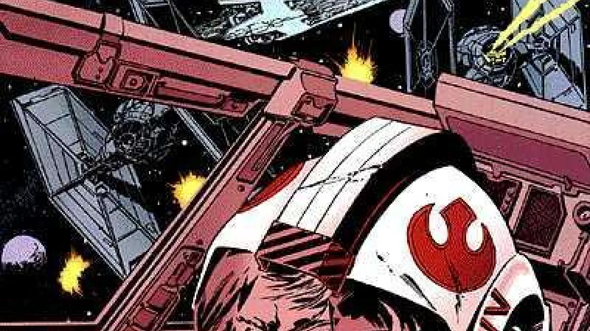 Classic Star Wars #16