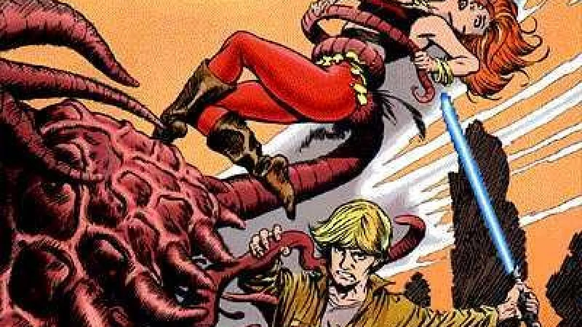 Classic Star Wars #17
