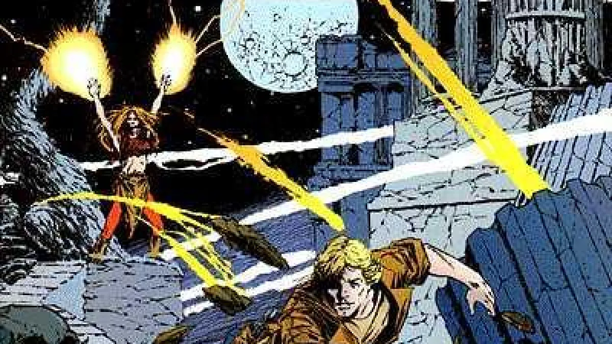 Classic Star Wars #18