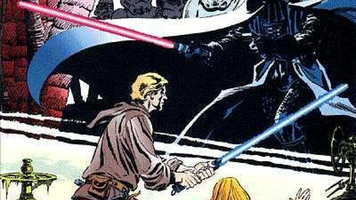 Classic Star Wars #4