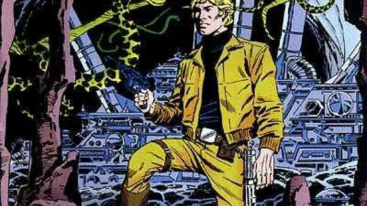 Classic Star Wars #5