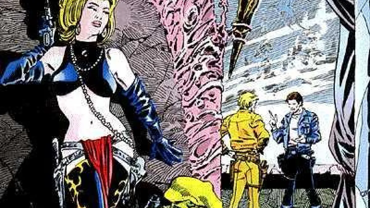 Classic Star Wars #7