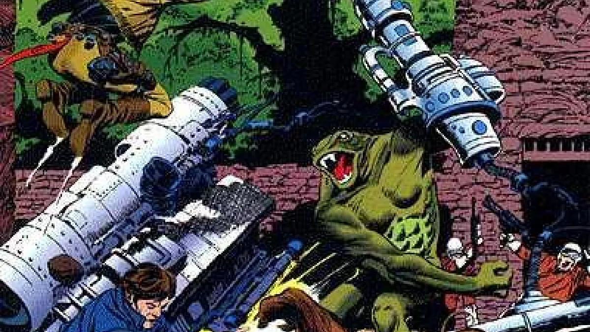 Classic Star Wars #9