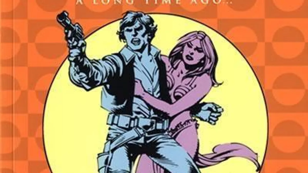 Classic Star Wars : A Long Time Ago... Volume 4: Screams in the Void