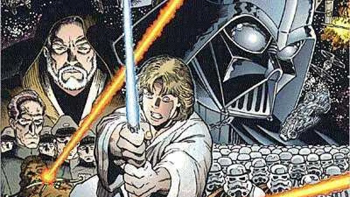 Classic Star Wars : A New Hope #1