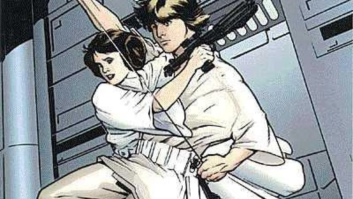 Classic Star Wars : A New Hope #2