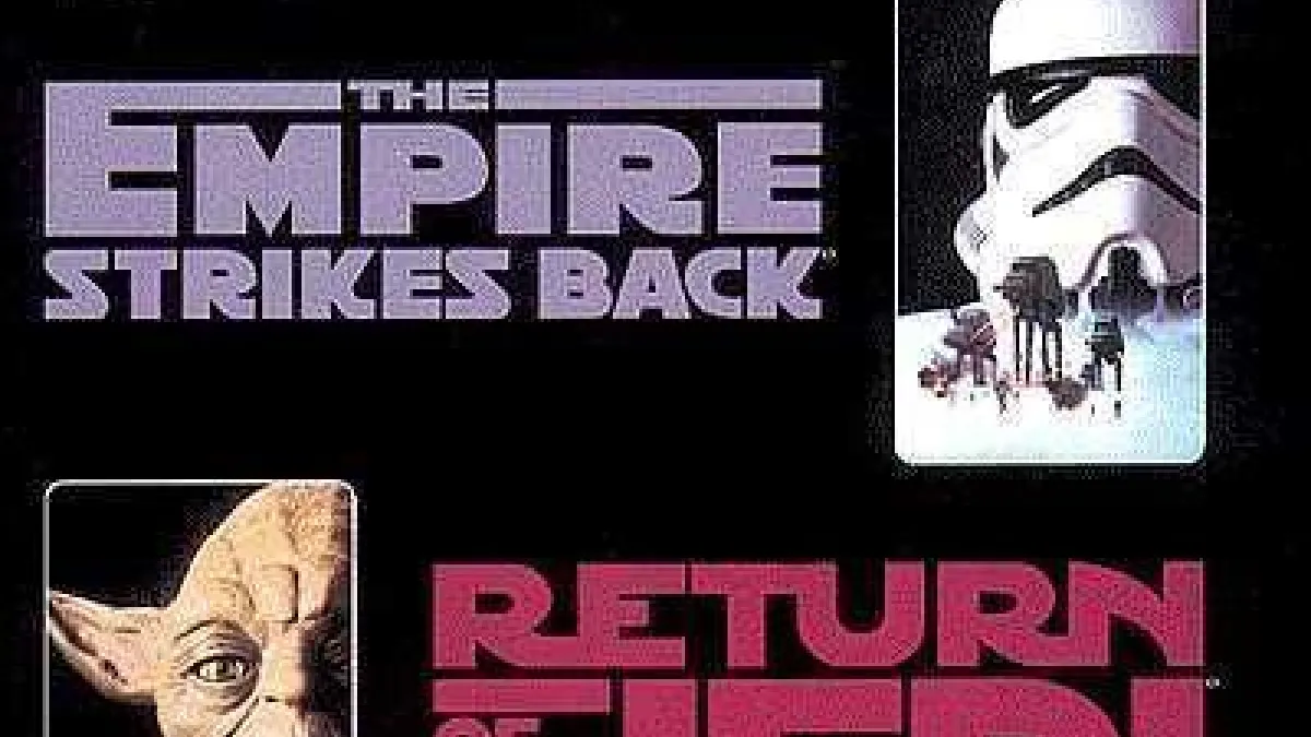 Classic Star Wars Box Set