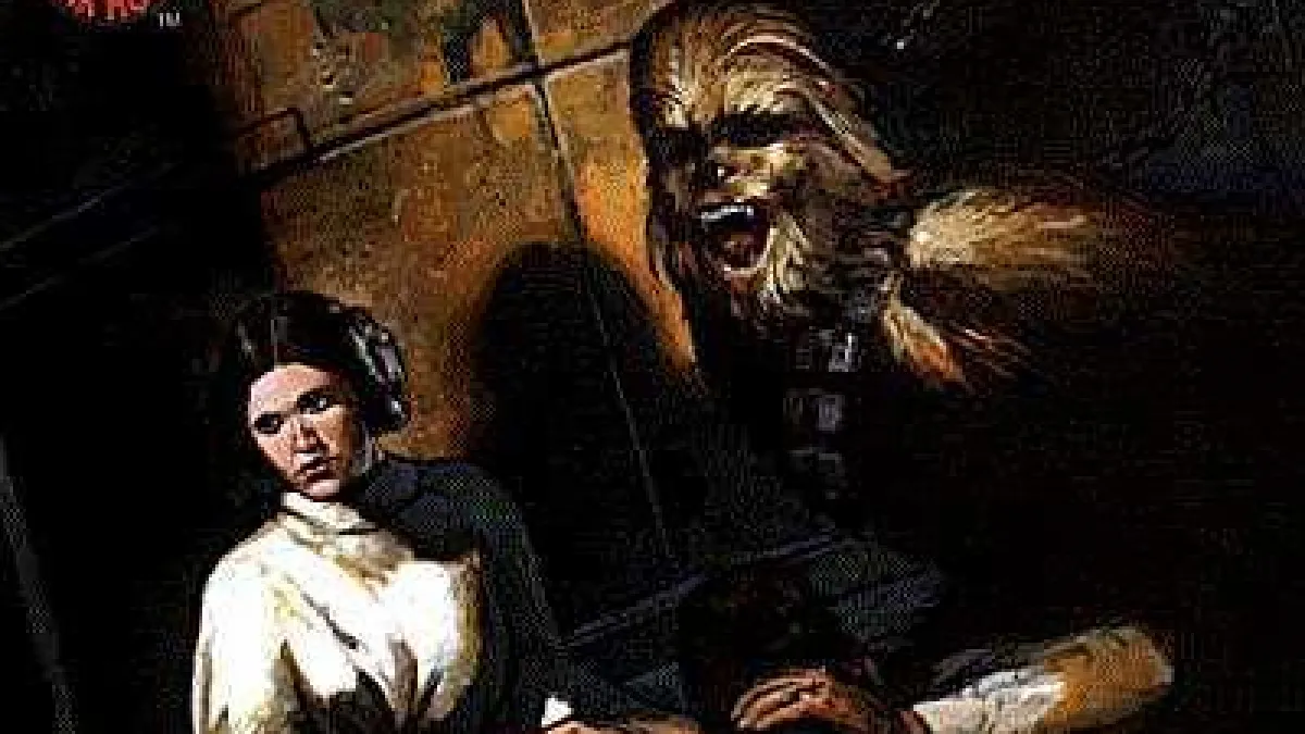 Classic Star Wars : Devilworlds #2