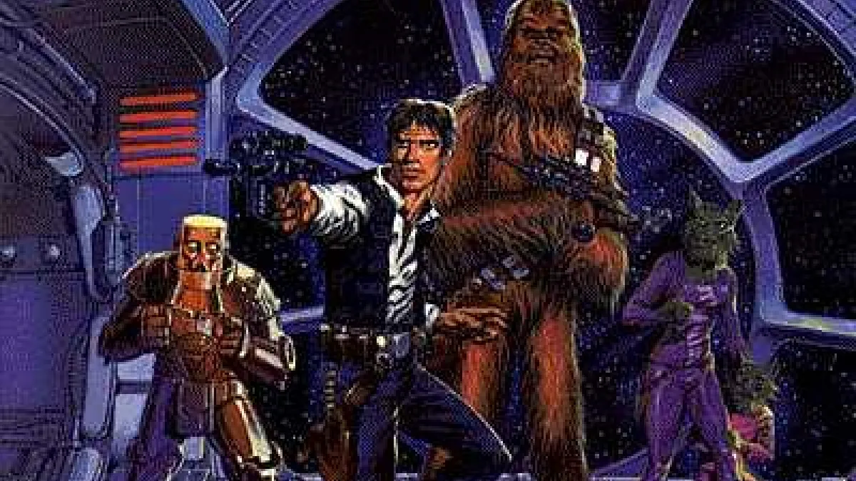 Classic Star Wars : Han Solo at Stars' End #2