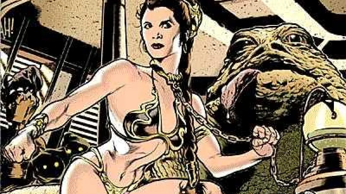 Classic Star Wars : Return of the Jedi #1