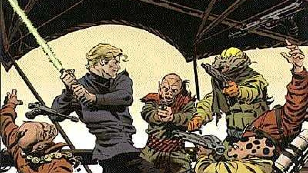 Classic Star Wars : Return of the Jedi #2