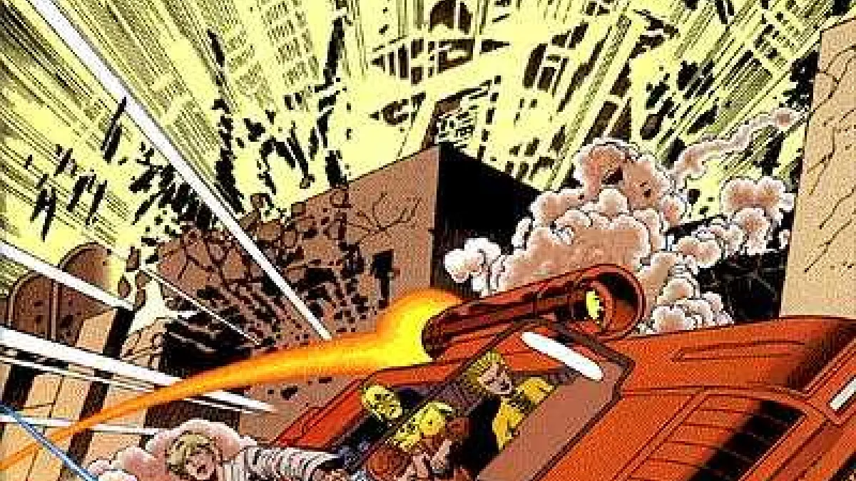 Classic Star Wars : The Early Adventures #4