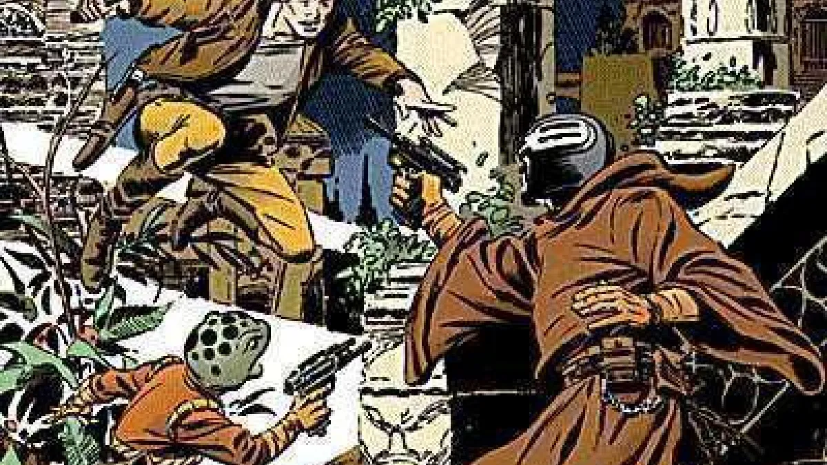 Classic Star Wars, Vol. 1 : In Deadly Pursuit