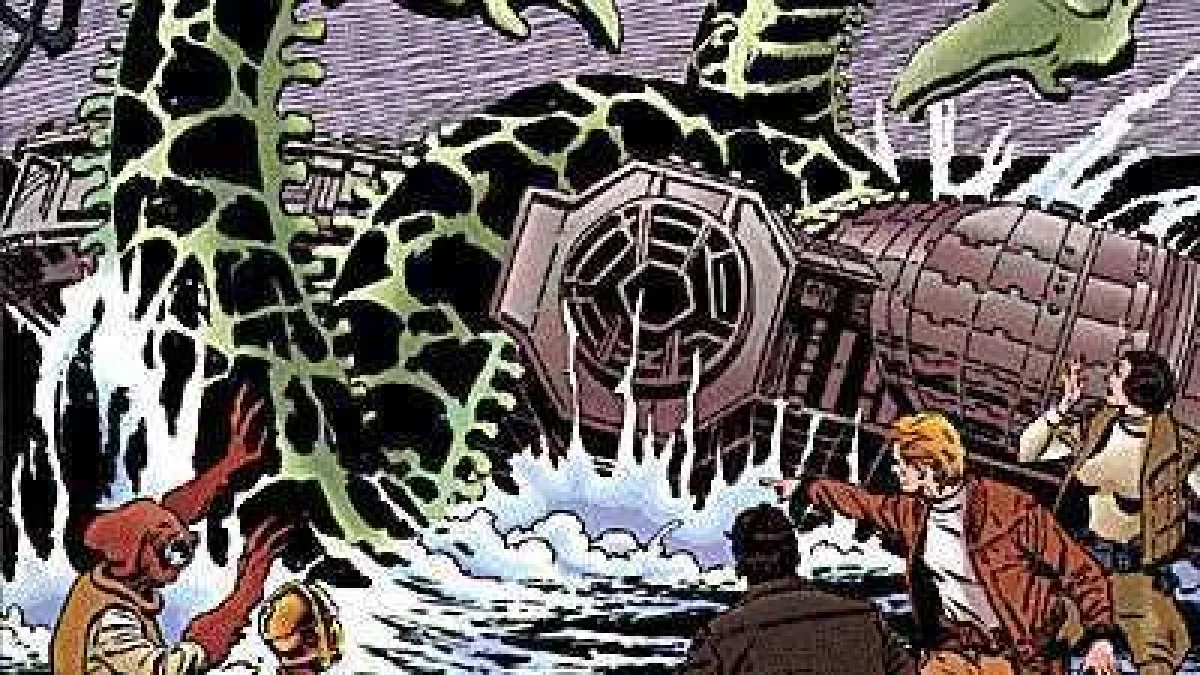 Classic Star Wars, Vol. 2: The Rebel Storm