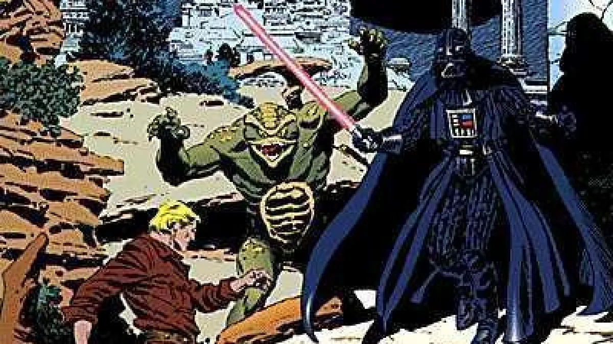 Classic Star Wars, Vol. 3 : Escape to Hoth