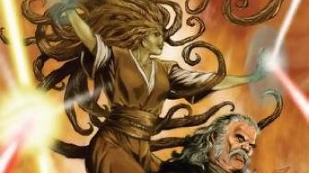 Star Wars: Legacy-War #4