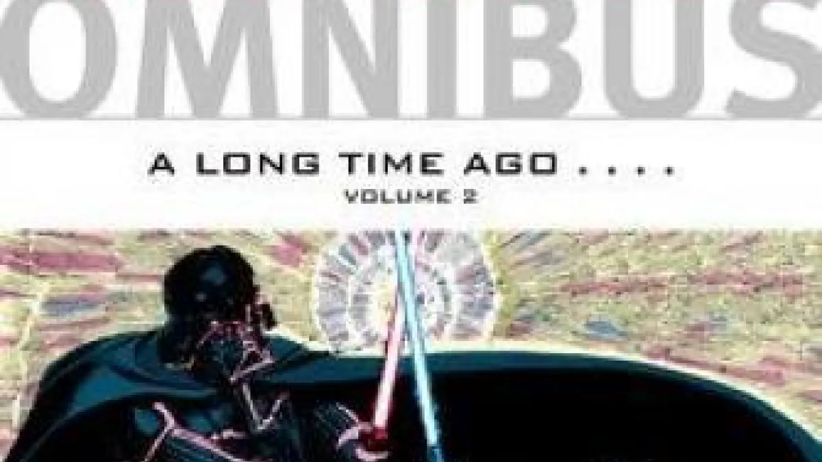 A Long Time Ago... Volume 2