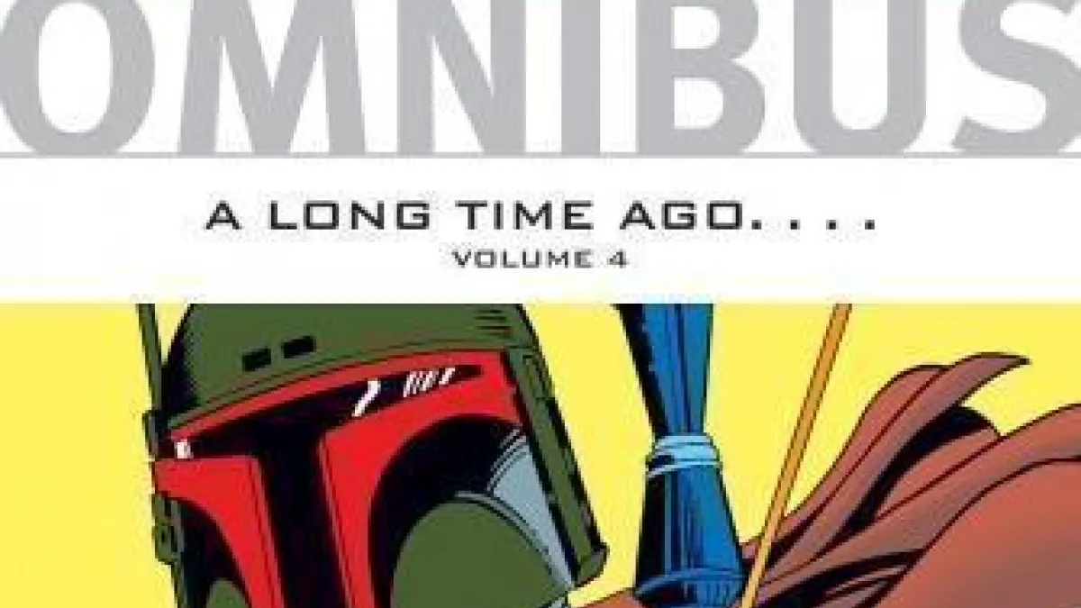 A Long Time Ago.... Volume 4