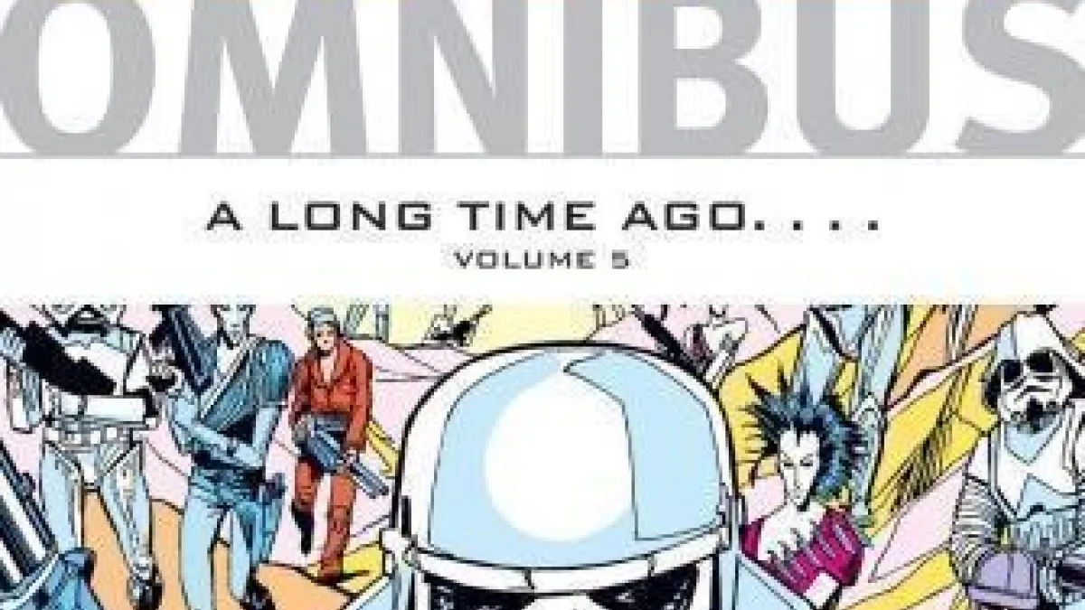 A Long Time Ago... Volume 5