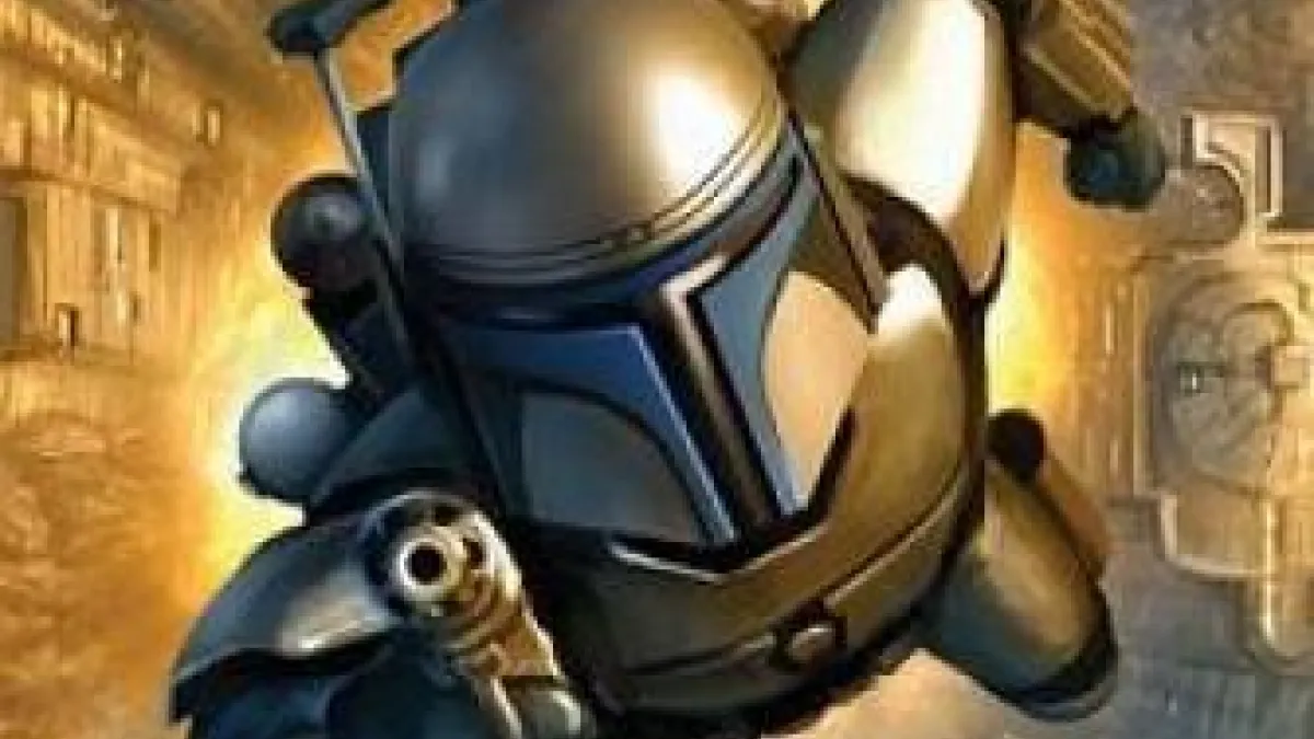 A Tale of Jango and Boba Fett #1