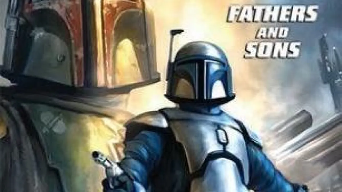 A Tale of Jango And Boba Fett #2