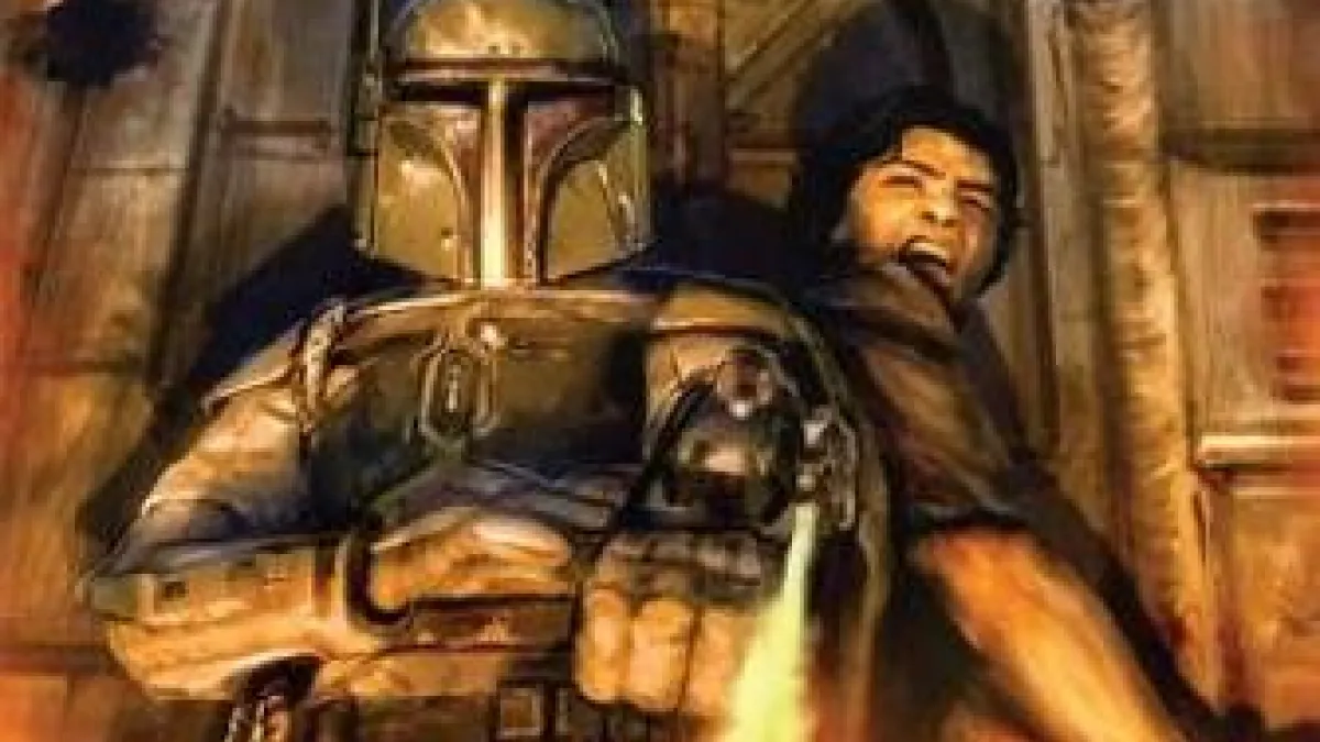 A Tale of Jango and Boba Fett #3