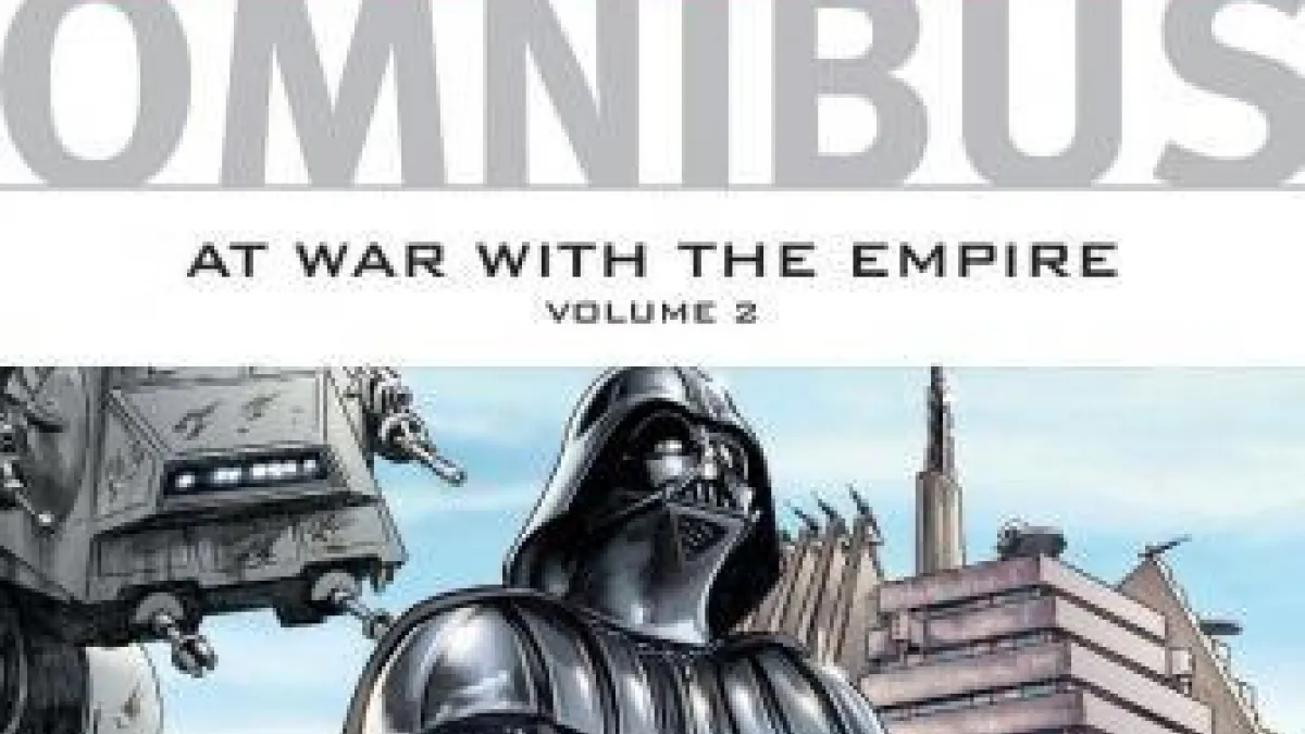 At War with the Empire Volume 2