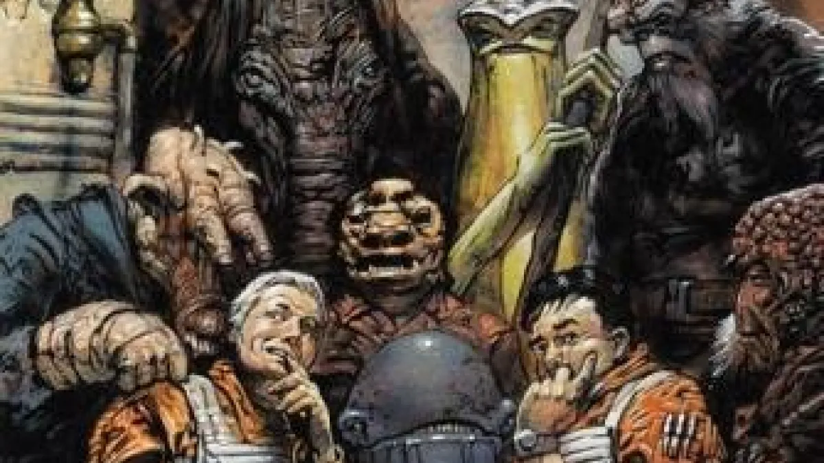 Bataille sur Tatooine