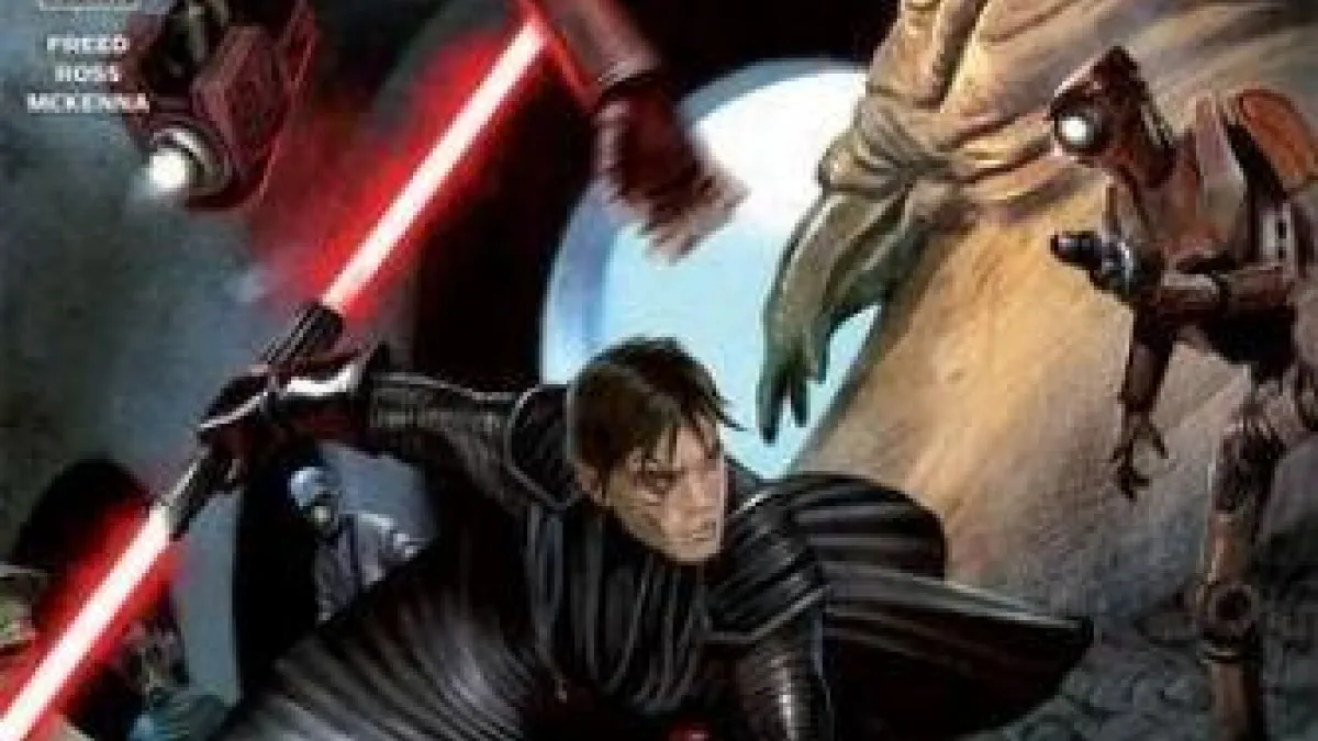 Blood of the Empire Part 1