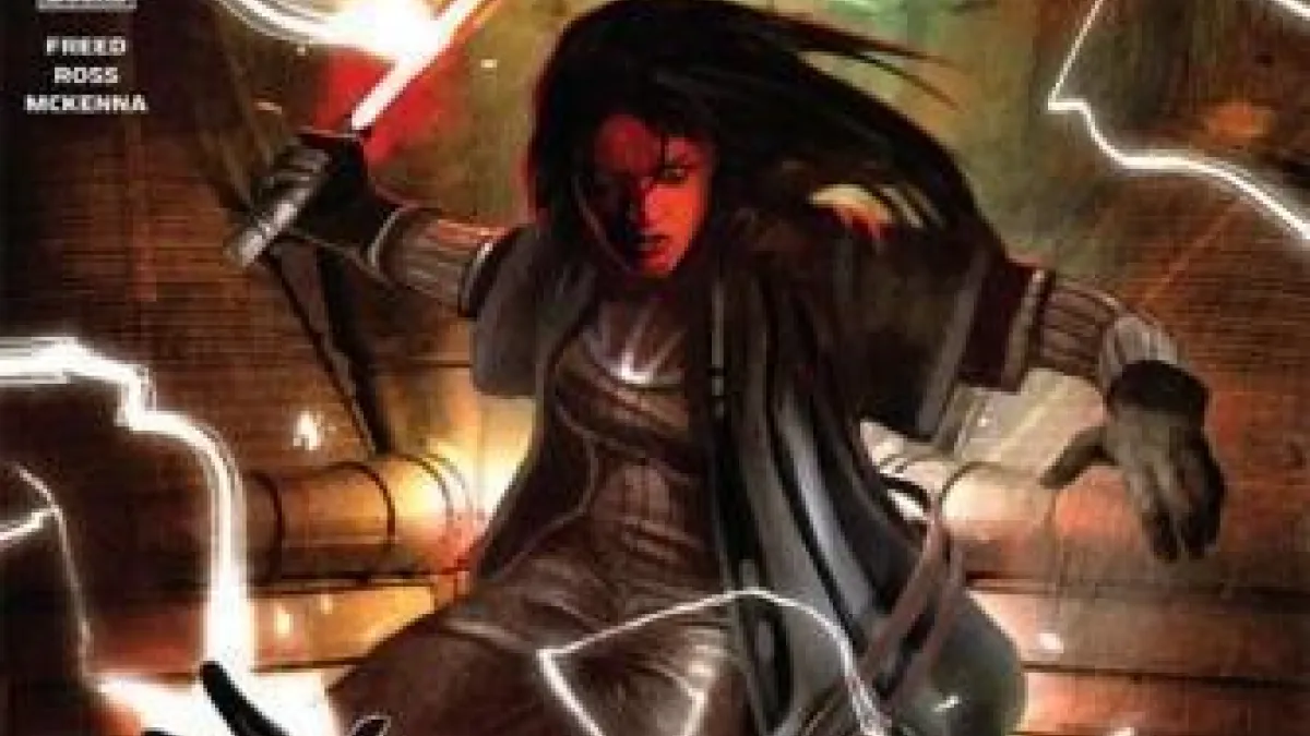 Blood of the Empire Part 2