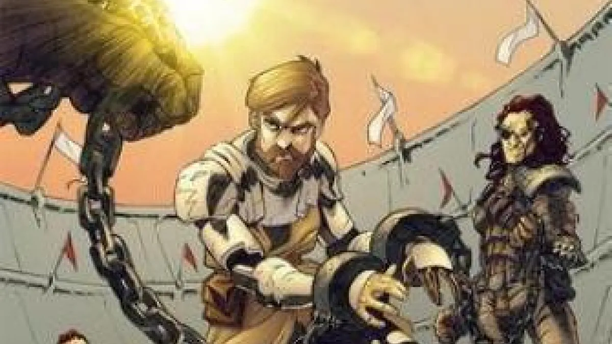 Auction of a Million Souls