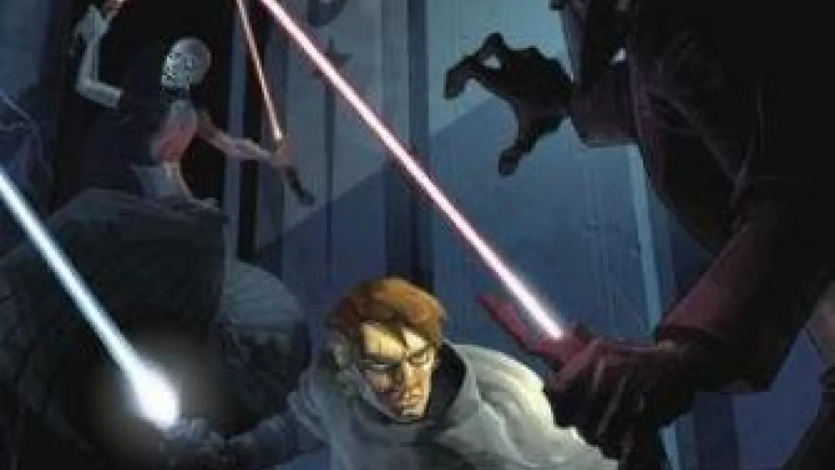 Throw Down in the Throne Room!