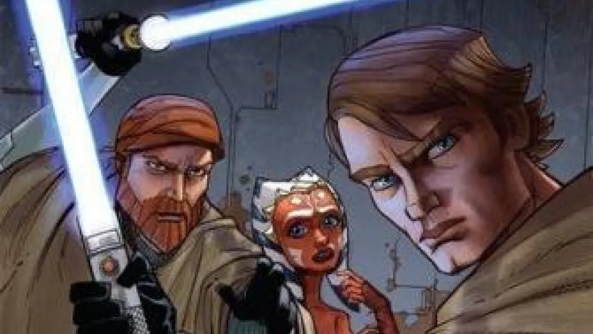 The Jedi Meet... "The Slavers of Zygerria!"