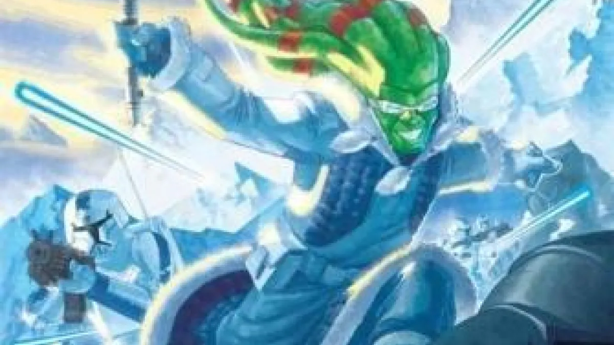 Leading the Republic to Victory!