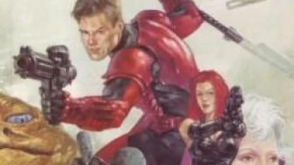 Council of Blood TPB