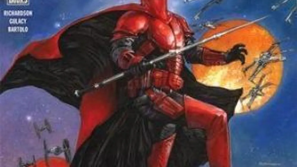 Empire Lost , Part 1