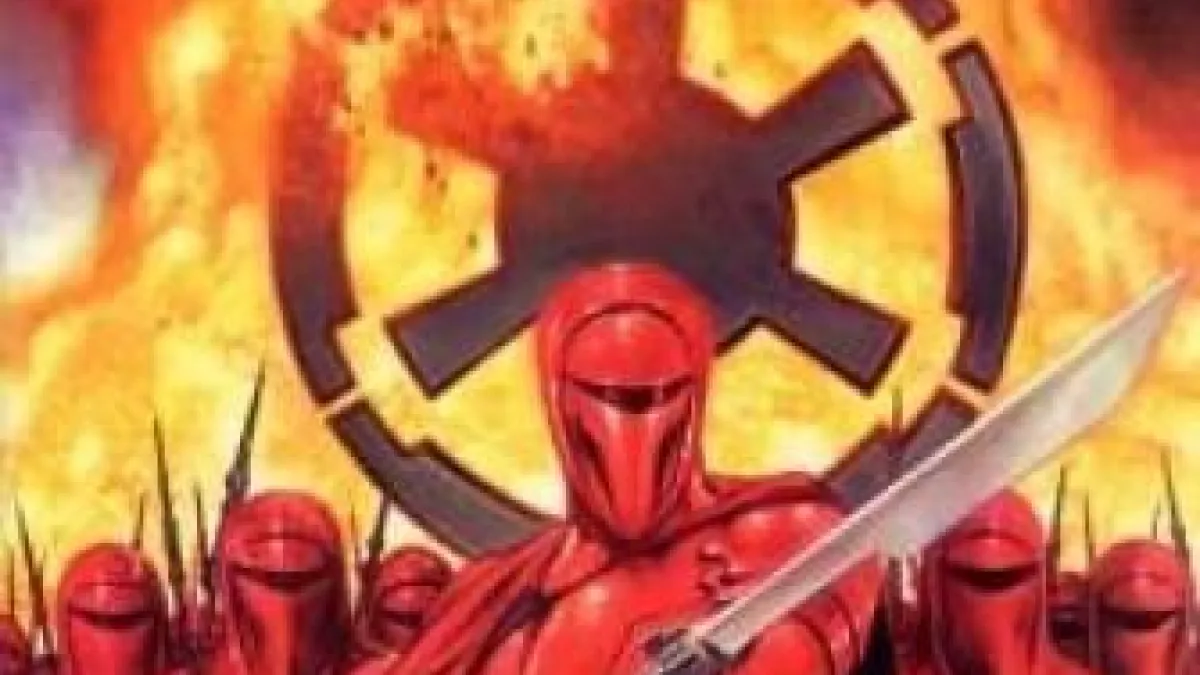 Crimson Empire, Part 1