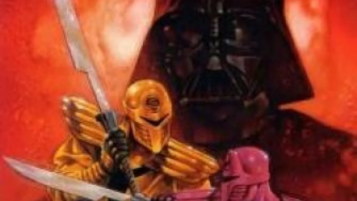 Crimson Empire, Part 2