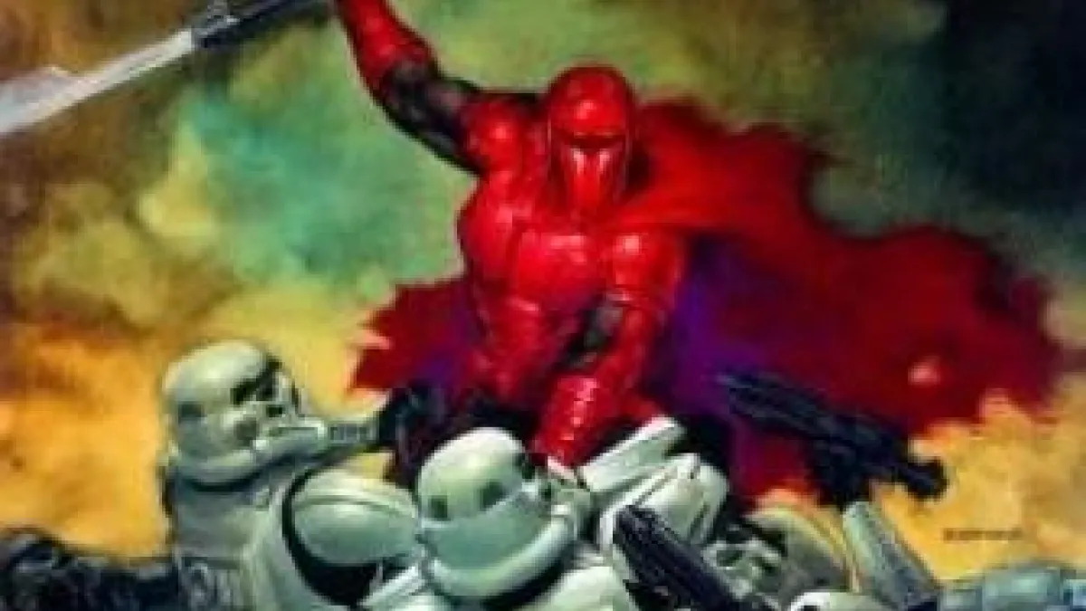 Crimson Empire, Part 3