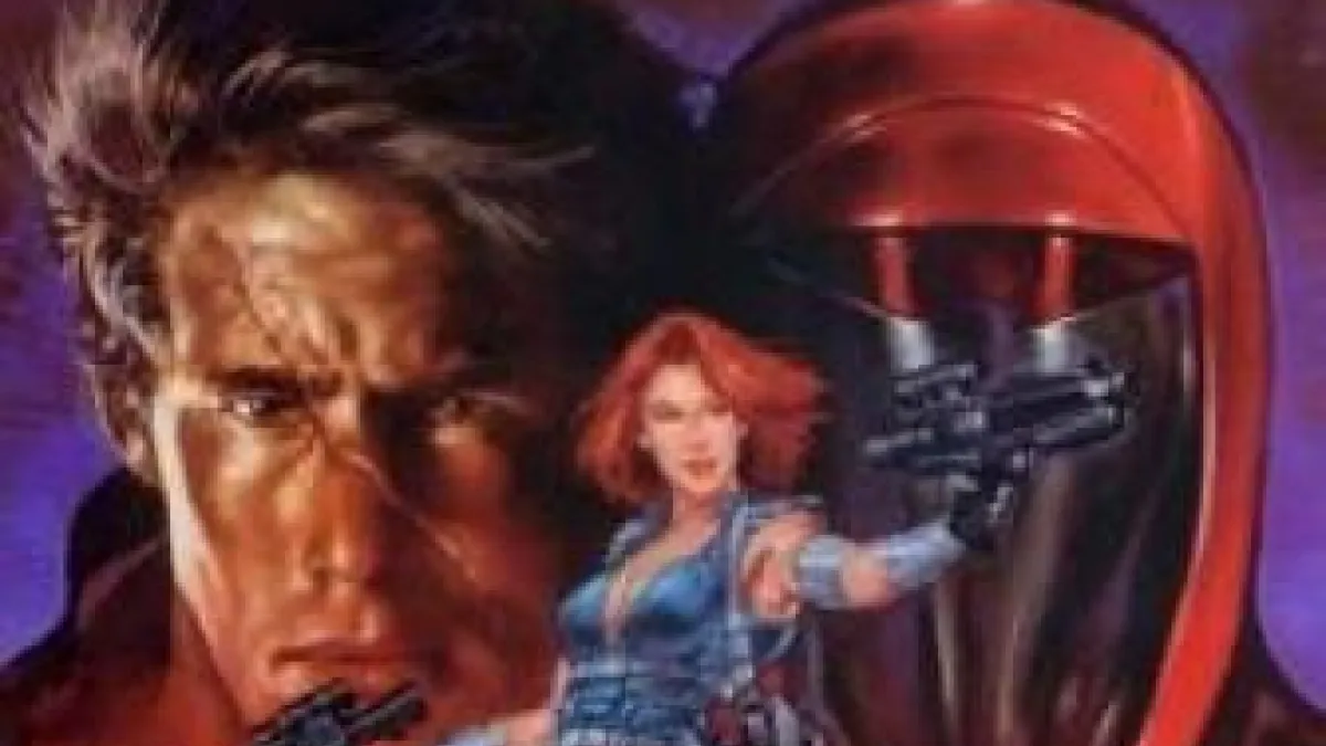 Crimson Empire, Part 4