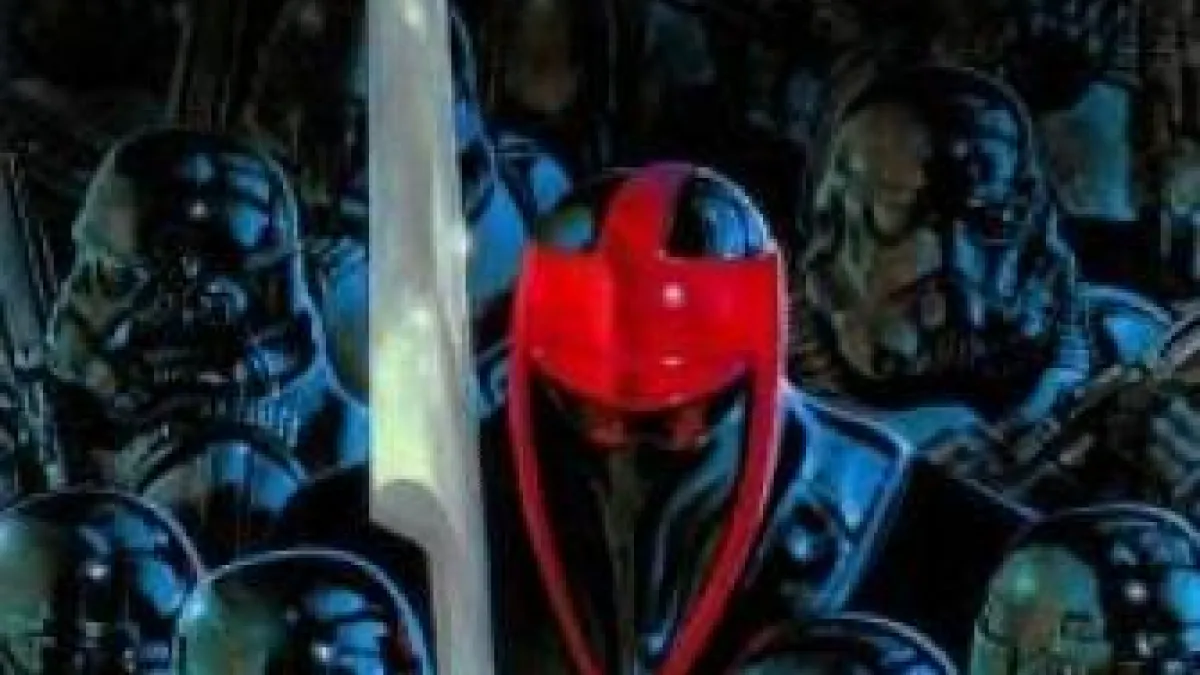 Crimson Empire, Part 5