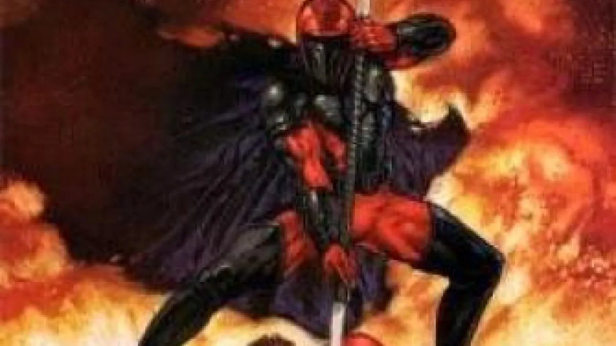 Crimson Empire, Part 6