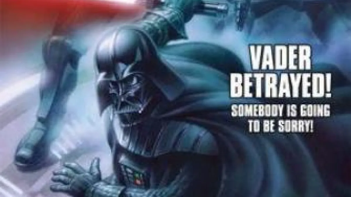 Darth Vader and the Lost Command, Part 4