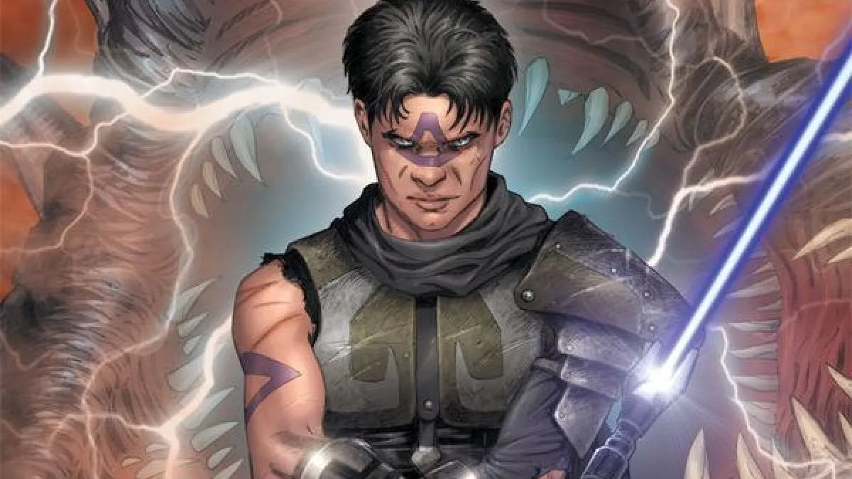 Dawn of the Jedi : Force Storm, Part 5