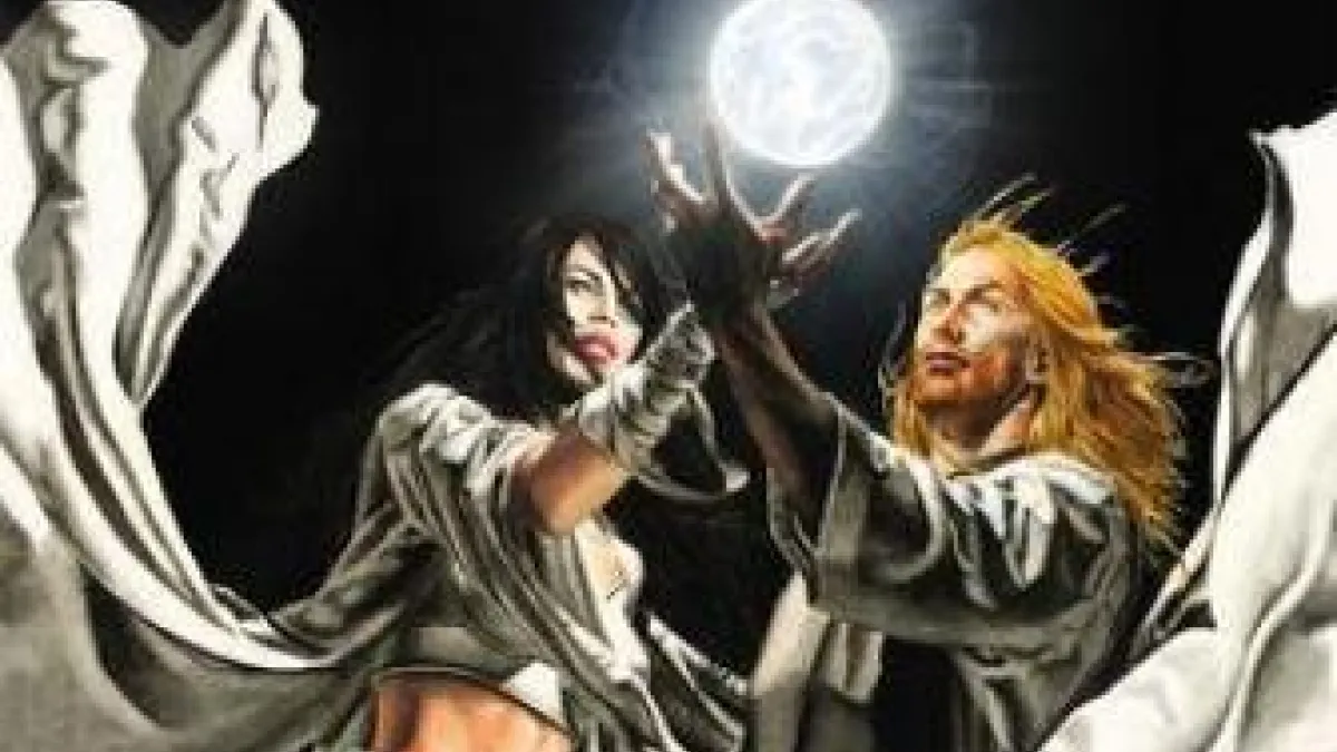 Dawn of the Jedi, Part 0